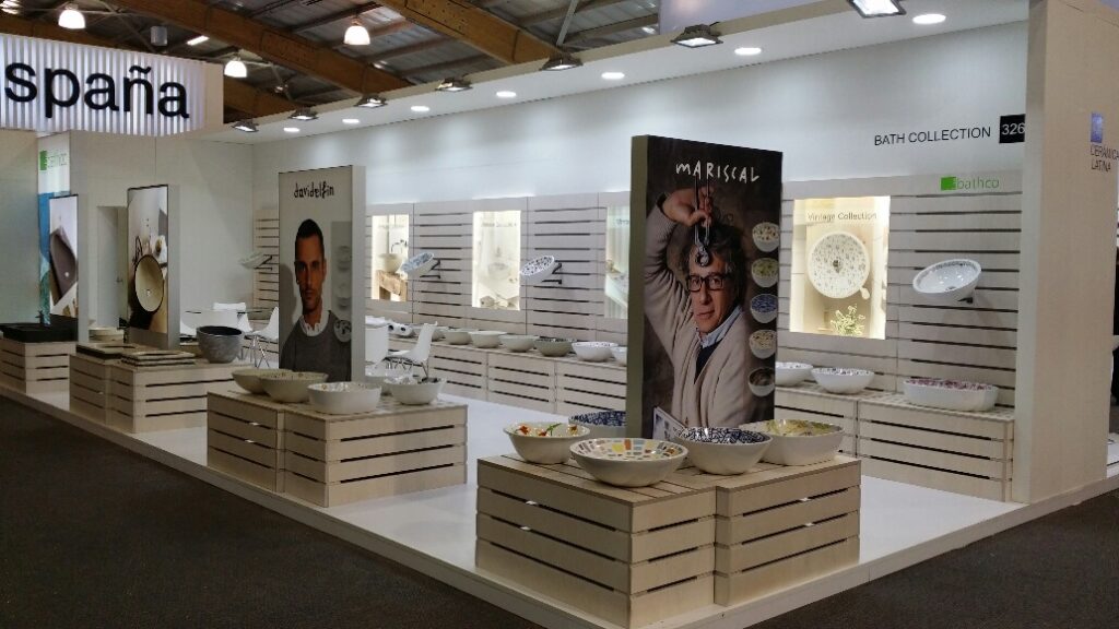 Bathco presente en la feria Expoconstrucción – Expodiseño de Bogotá