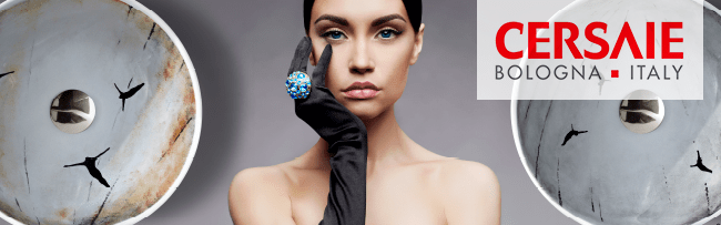 CERSAIE 2015 acoge las obras del Bathco Atelier