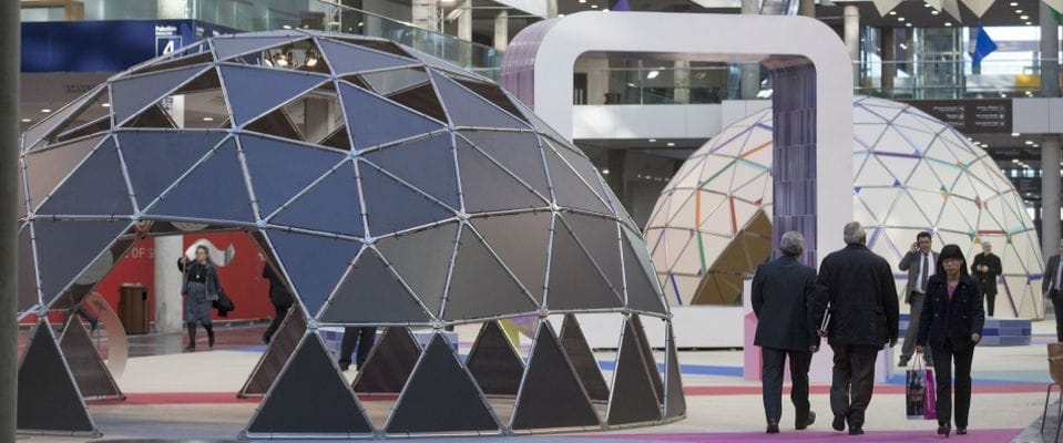 Cevisama 2016, mucho más que una feria comercial