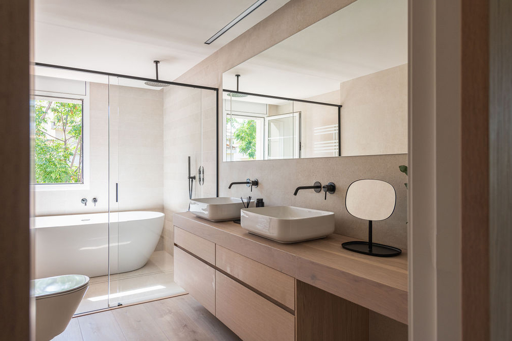 Un original baño nórdico en Salou