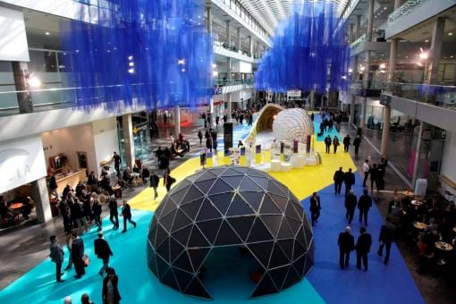 Cevisama 2016 tendrá 839 firmas y la mayor oferta desde el inicio de crisis