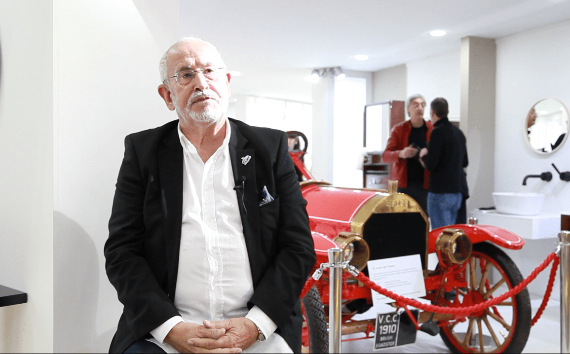 Titanic Collection by Bathco se presenta por primera vez en una feria ...