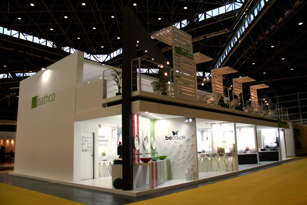 Bathco sorprende una vez más en CEVISAMA