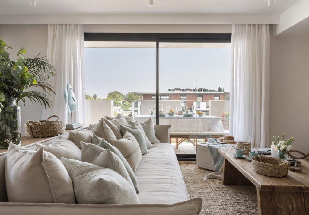 Renovación integral en un ático de Playa de Aro