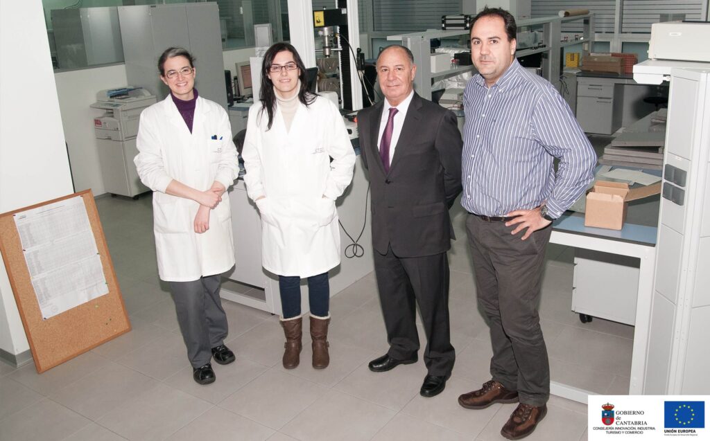 Bathco y el Centro Tecnológico de Componentes de Cantabria firman un proyecto de investigación y desarrollo de nuevos materiales