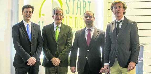 Empresas con proyectos innovadores
