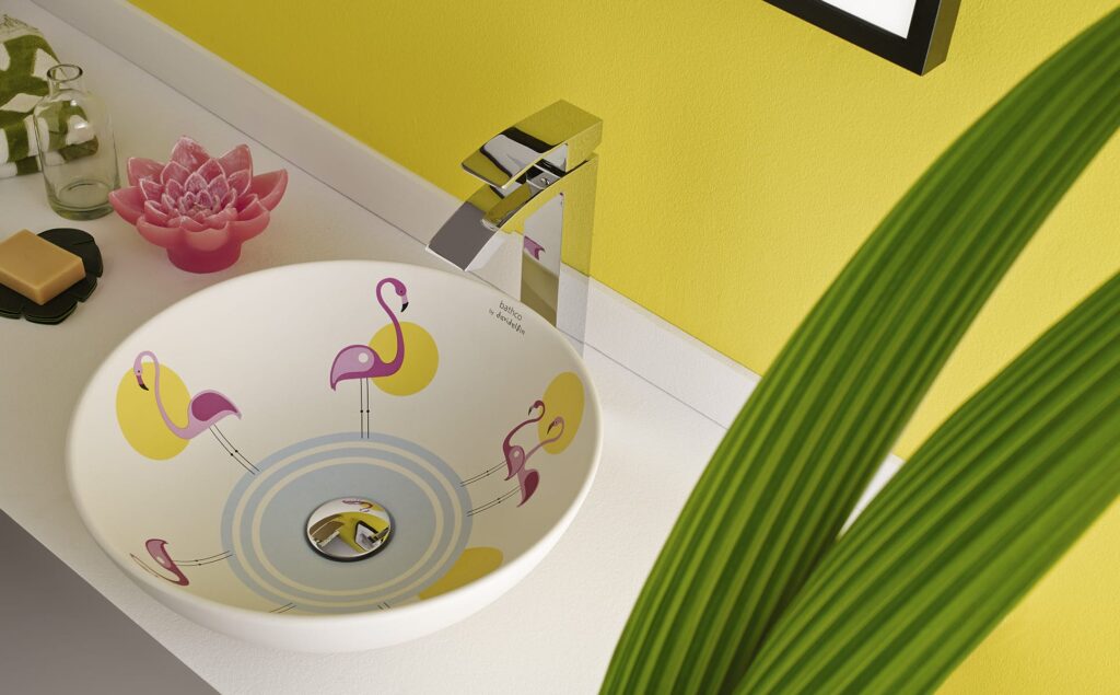 La faceta más kitsch de David Delfín