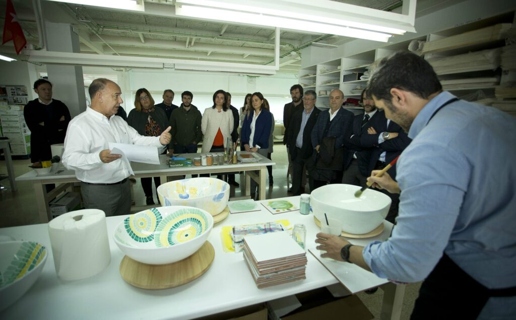 Transferencia tecnológica de referencia internacional en Cantabria