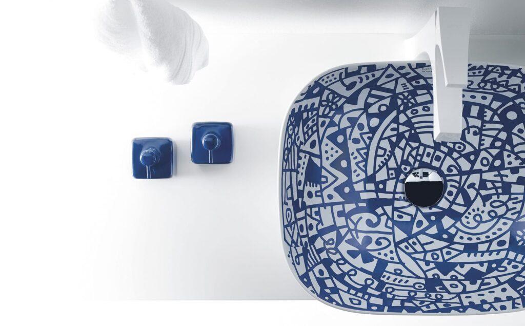 Los Trazos de Mariscal en tu baño