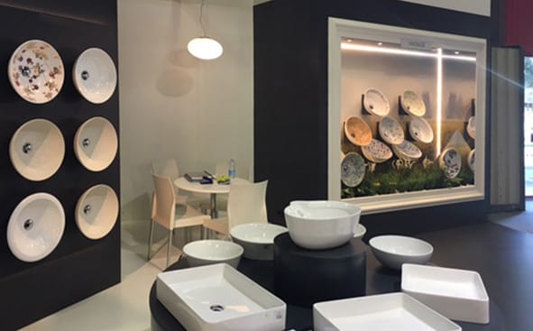 Bathco presente en Cersaie 2016