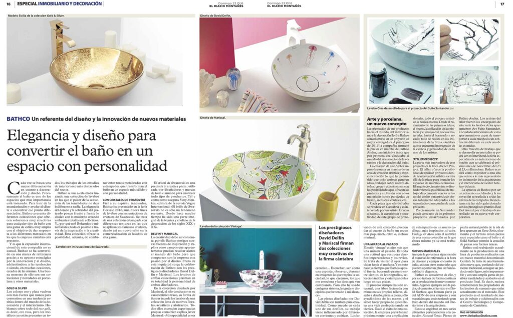 Especial inmobiliaria y decoración