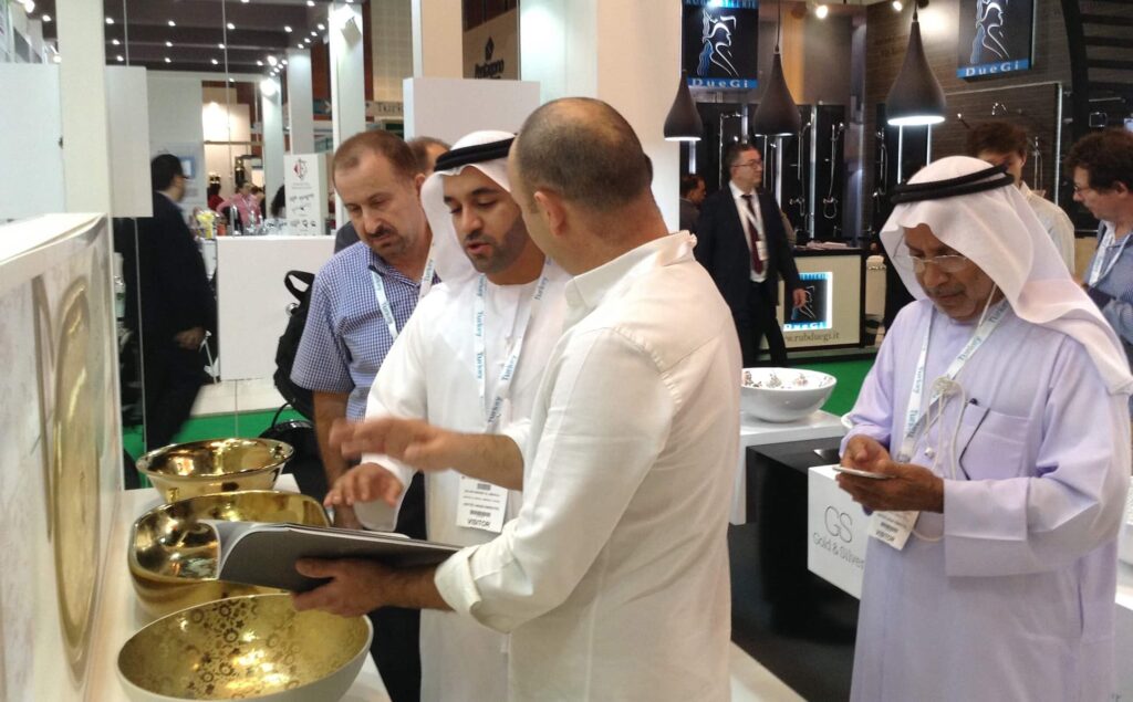 Balance Big 5 Dubái 2016