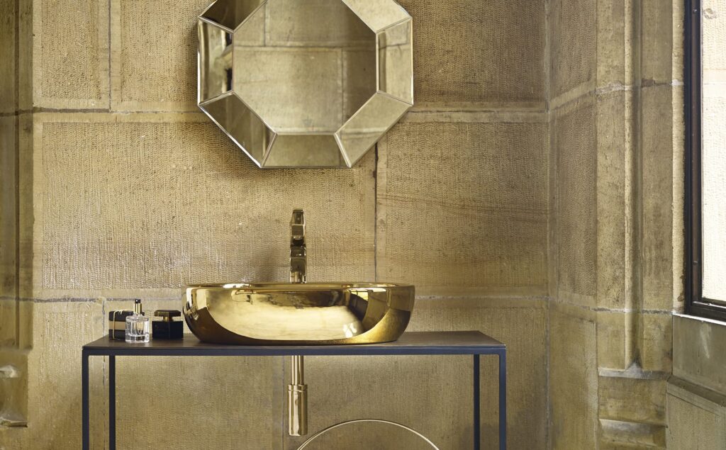 Oro, luces y sombras