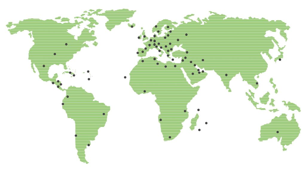 Objetivo 2017: Proyección internacional