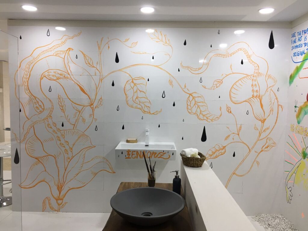 BATHCO celebra el día del Arte en Cevisama 2017