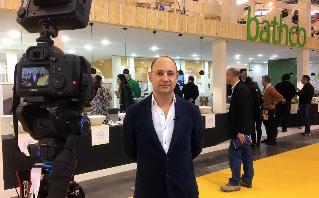 Bathco supera sus expectativas en Cevisama 2017
