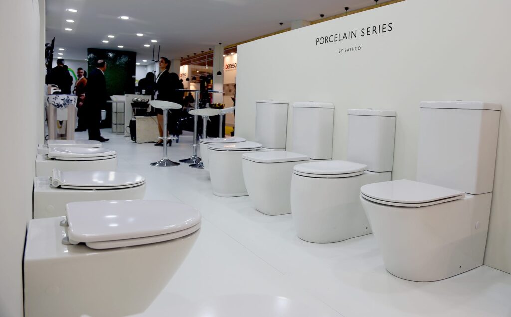 Novedades en sanitarios