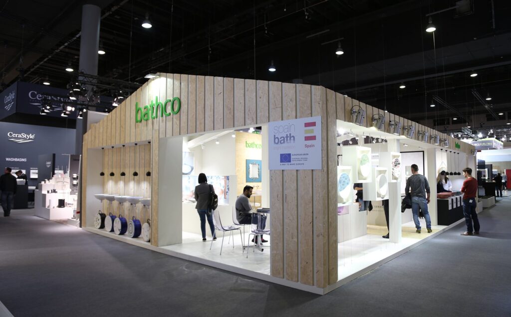 Bathco se afianza internacionalmente en ISH 2017