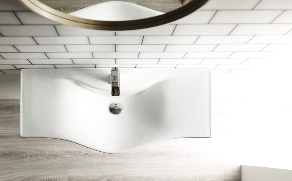 Lavabos contract para grandes proyectos