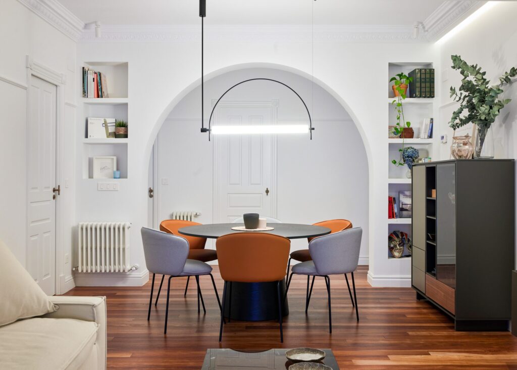 Una reforma que conserva la esencia original