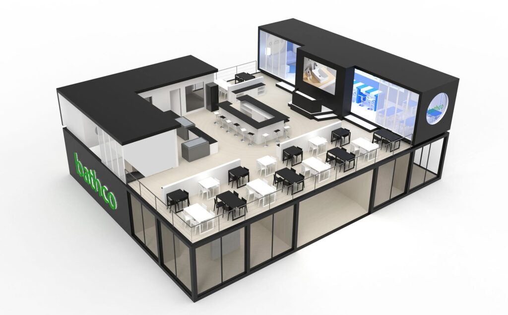 Gran apuesta de Bathco en Cevisama 2018