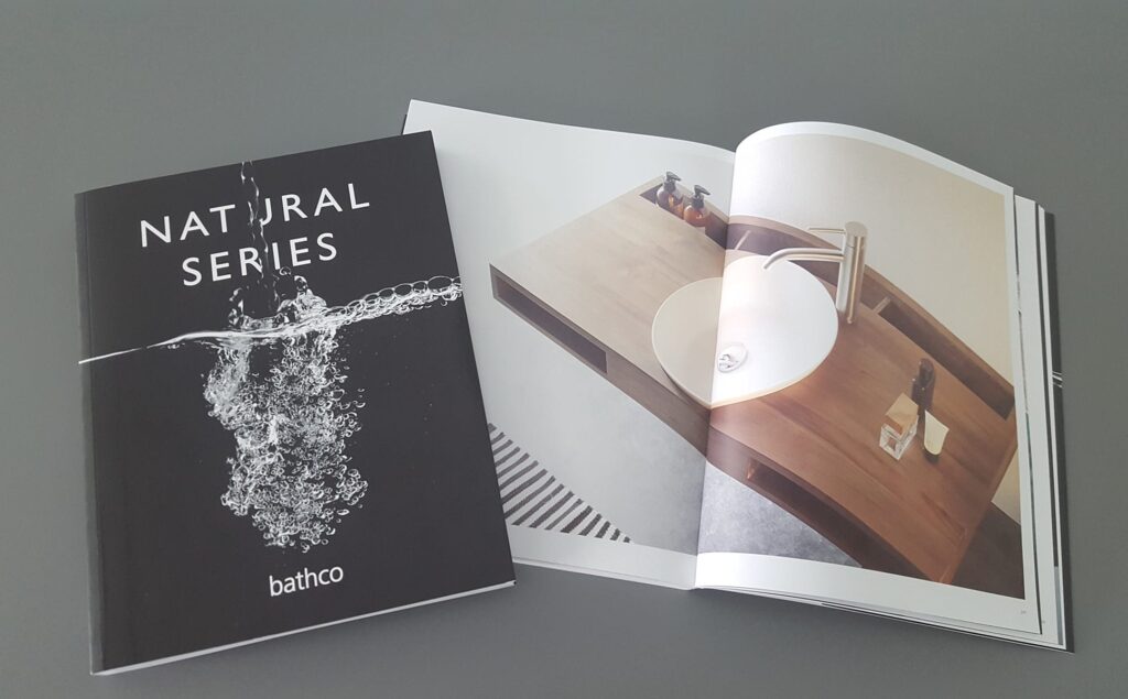 Nuevo catálogo Natural Series 2018