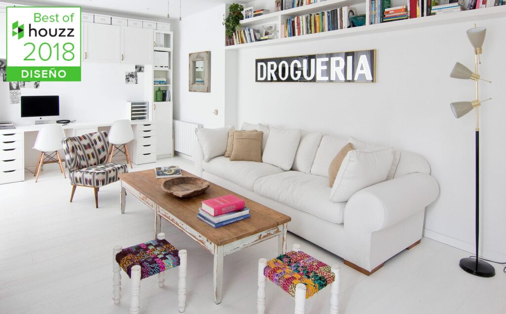 BATHCO premiado con el “Best of Houzz” 2018 por un proyecto de la diseñadora Bárbara Aurell.