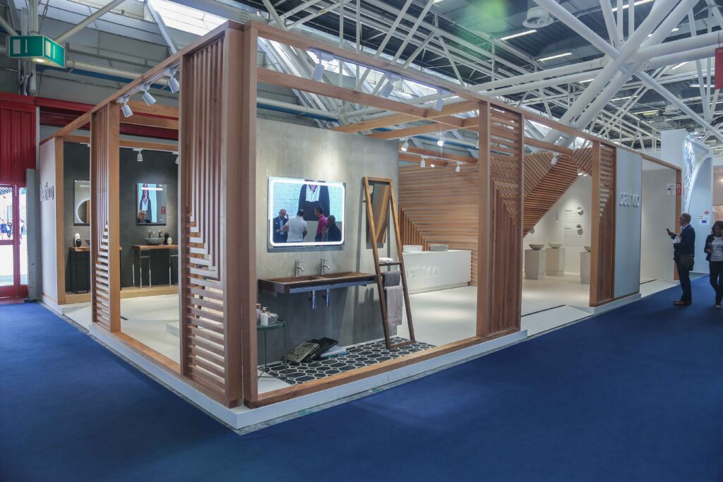 Las últimas novedades de Bathco sorprenden en Cersaie 2018