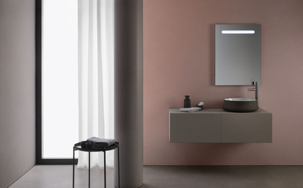 Nuevos espejos Bathco:  Lima, Bogotá y Caracas