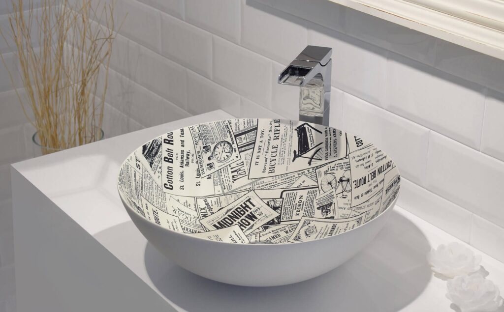 Nuevos estampados surgen de Bathco Atelier