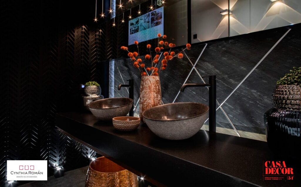 El espacio intervenido por Bathco abre sus puertas en Casa Decor 2019