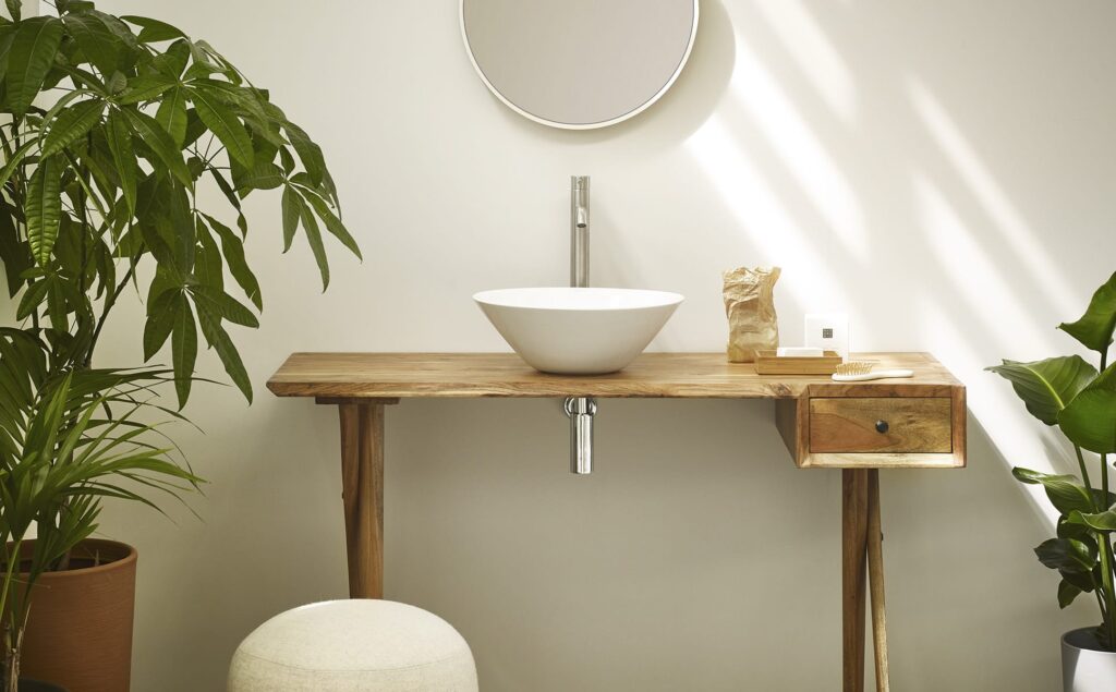 Lavabos de porcelana Thin