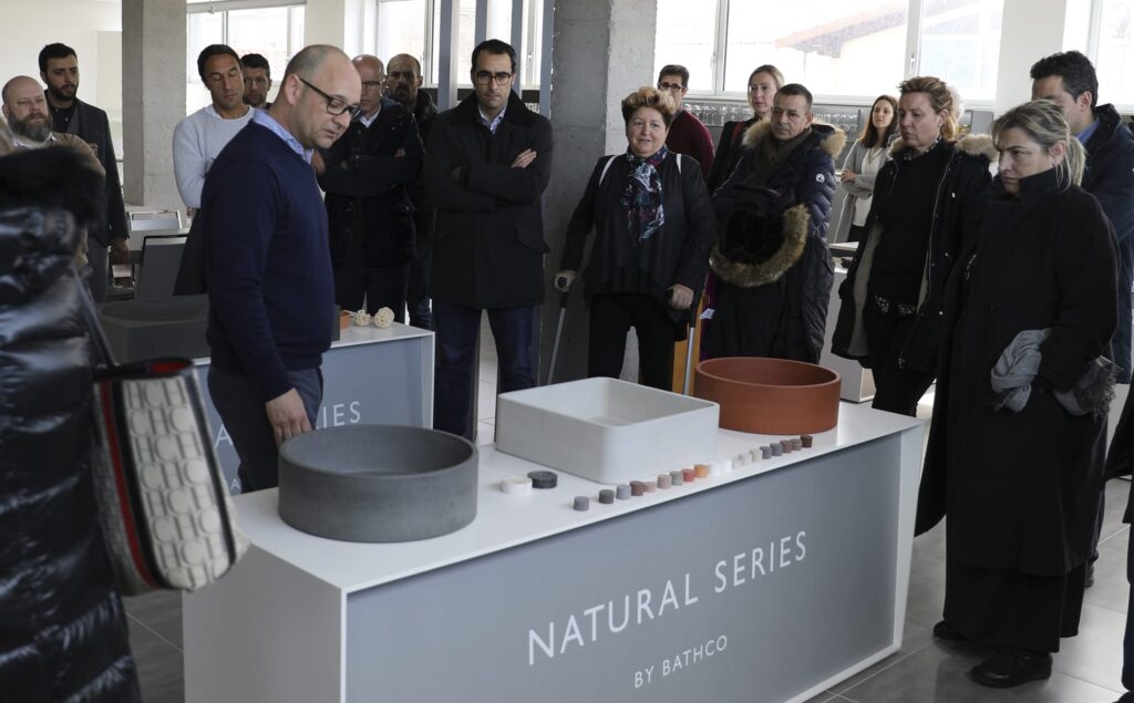 La importancia del interiorismo en el sector hostelero, tema central en el primer encuentro del programa Bathco Excellence