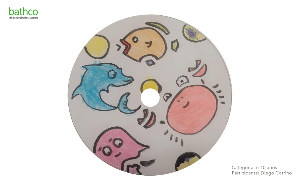 Ganadores del concurso #LavabosDeResistencia