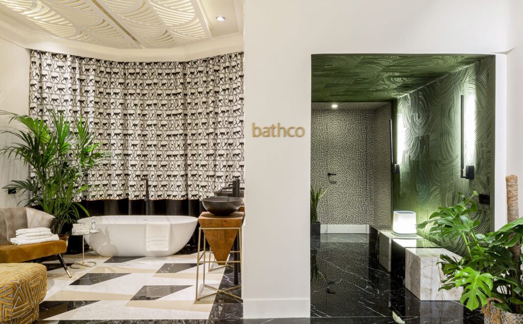 A partir del lunes 8 de junio puedes volver a visitar el espacio Bathco en Casa Decor 2020