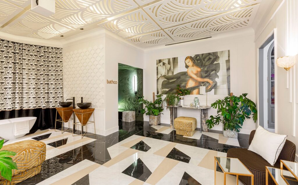 Bathco vuelve a Casa Decor 2020