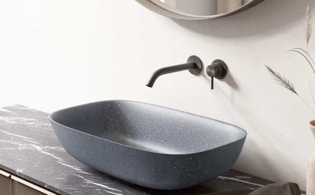 Resistencia y durabilidad,  principales cualidades de los lavabos de Composite