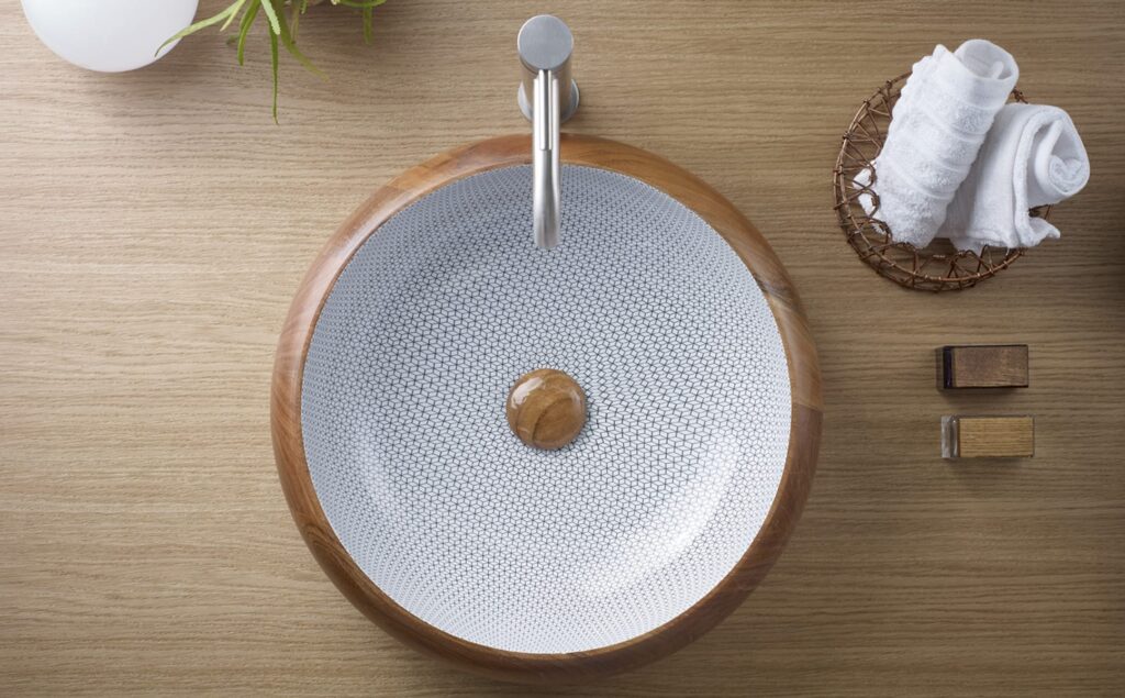 Colección Wood: artesanía e innovación