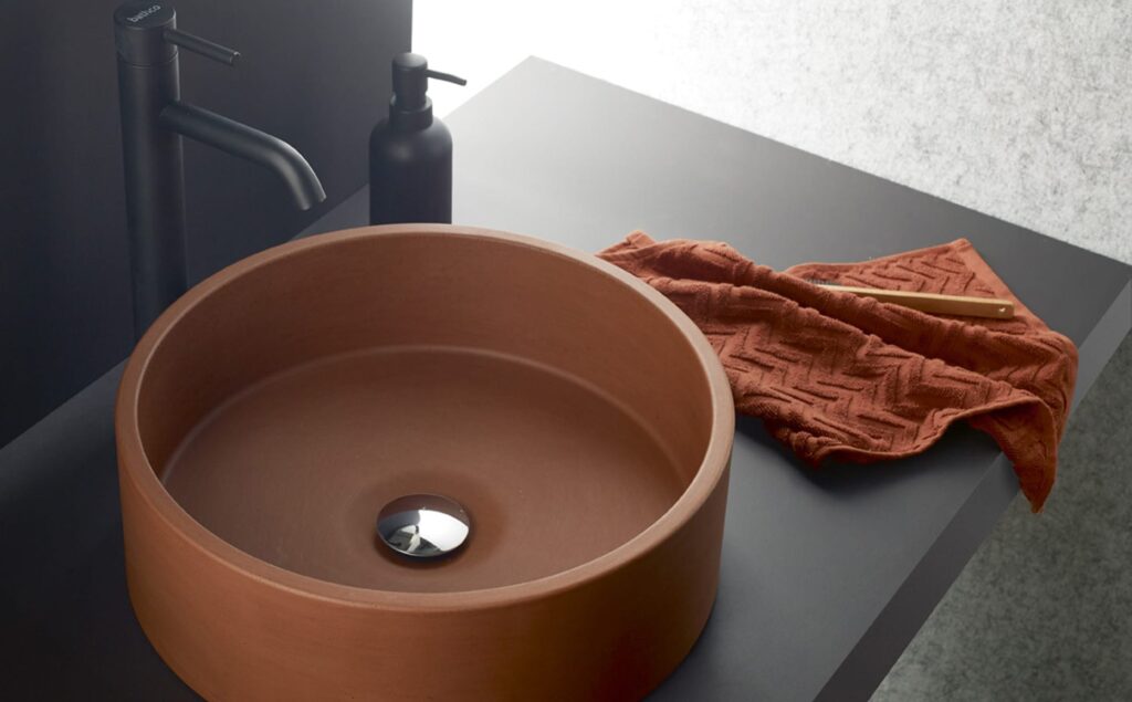 Cemlab®, un material con personalidad que ofrece un acabado moderno y funcional