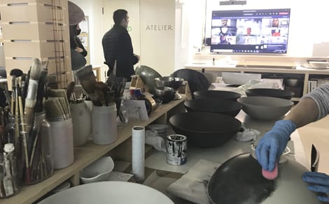 Estrenamos una nueva vía de comunicación, los Desayunos Materia