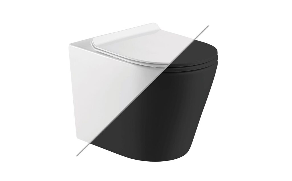 Bathco amplía su colección de porcelana mate