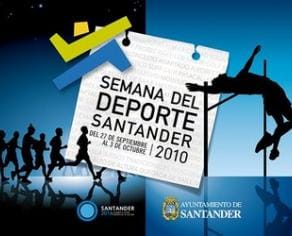 The BATHCO patrocina la I Semana del Deporte de la ciudad de Santander