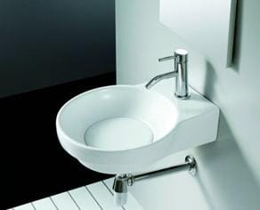 The Bathco presenta su nuevo lavabo “MARSELLA” con desagüe oculto