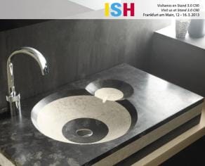 Bathco estará presente en ISH 2013