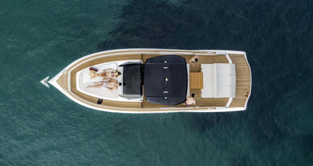 Los lavabos de Bathco en las principales embarcaciones