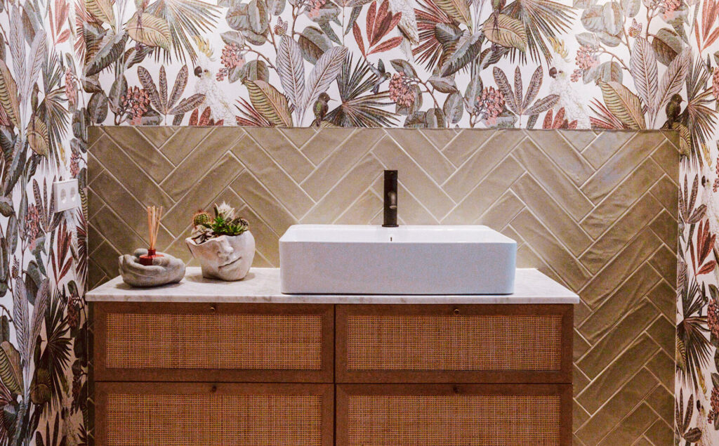 La casa de las molduras