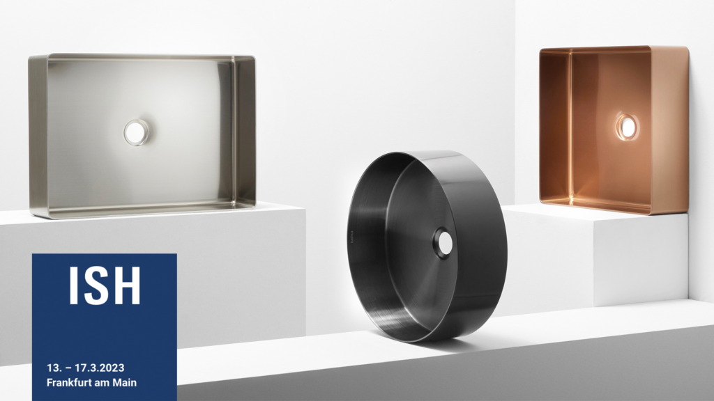 BATHCO estará presente ISH 2023