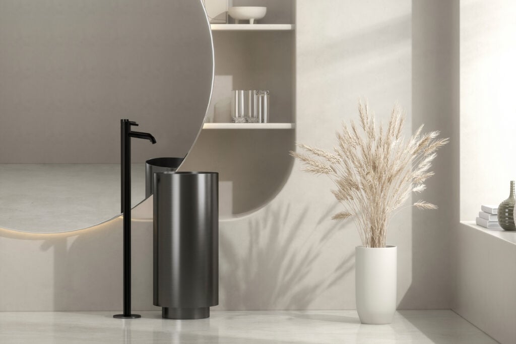 La Serie Detroit se reinventa en el catálogo Materia de Bathco