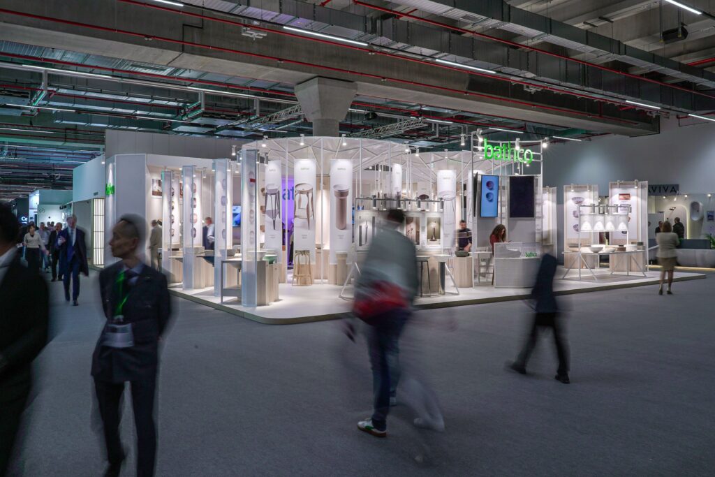 Bathco refuerza su presencia global en ISH 2025