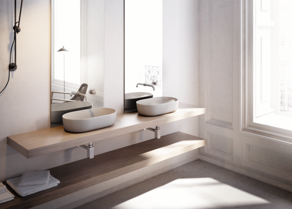 How to match sinks and faucets: trends and tips